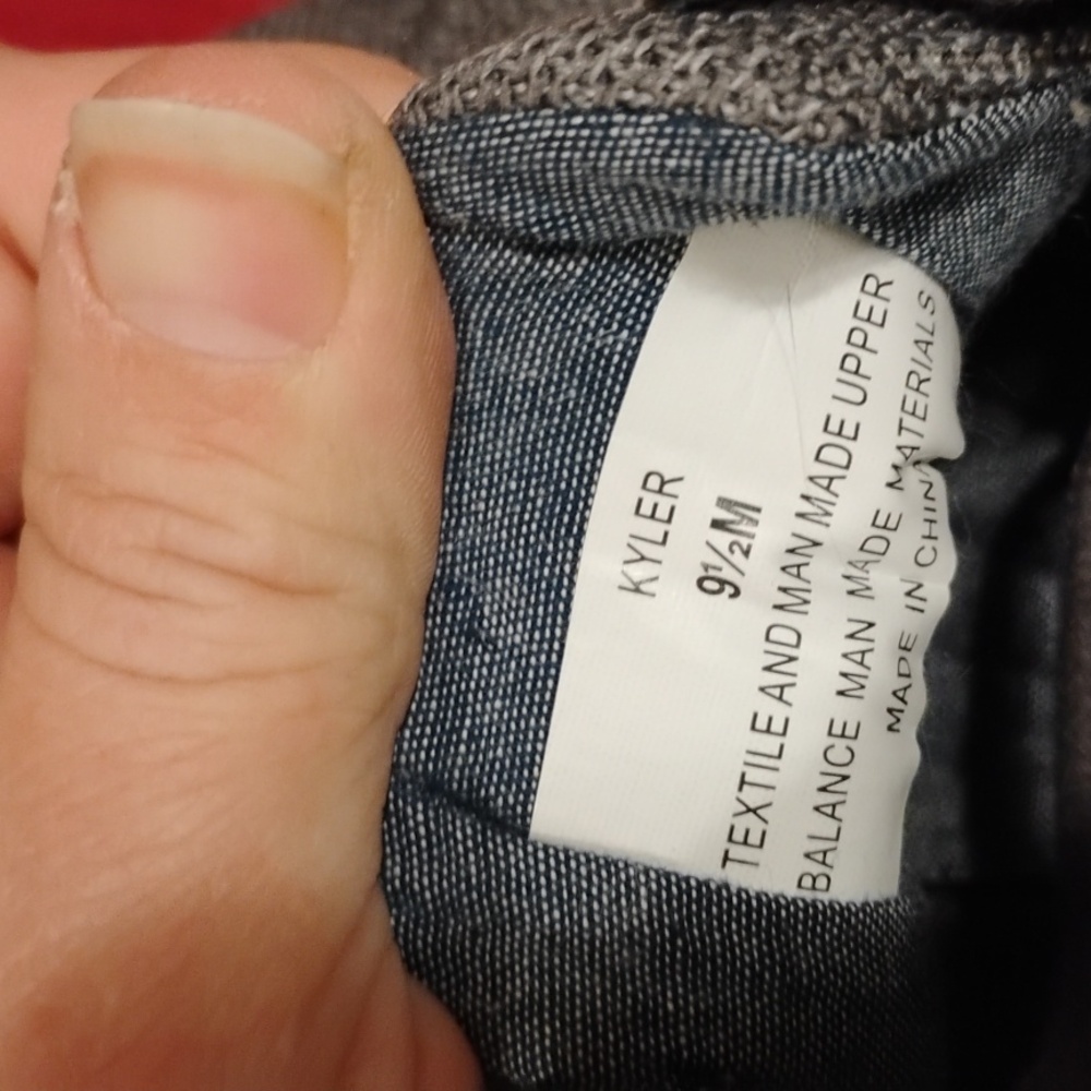 IZOD Kyler Men’s Shoes – Size 9.5 – NWT - Picture 6 of 9